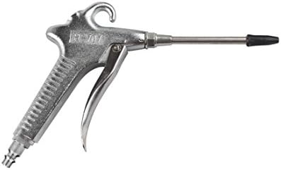 SHININGEYES Air Blow Gun Engine Cleaner with Safety Nozzle Pistol Grip , 105 mm