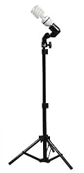 Fancierstudio Chromakey Green Screen Kit 1000 Watt