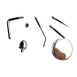 1 Set Tips Replacement Parts for Handheld Home Use