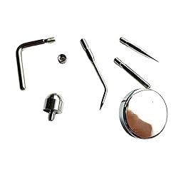 1 Set Tips Replacement Parts for Handheld Home Use