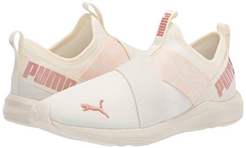puma prowl slip on pink