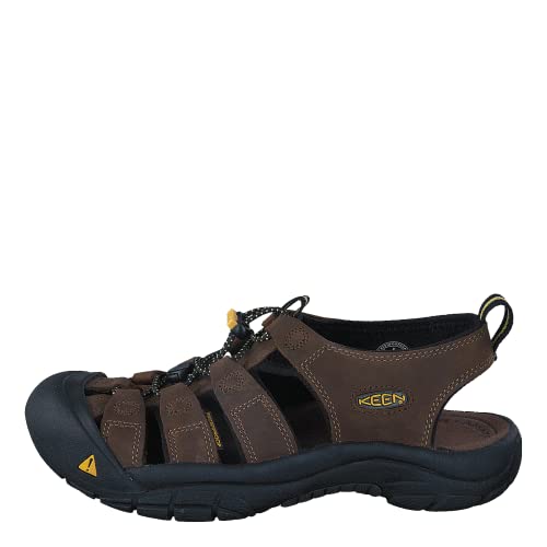 KEEN Men's Newport Sandal,Bison,16 M US