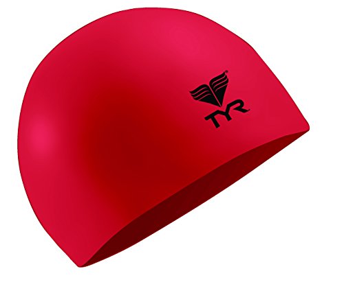 TYR Latex Swim Cap