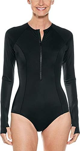 Long Sleeve Swimsuit - Sun Protective 