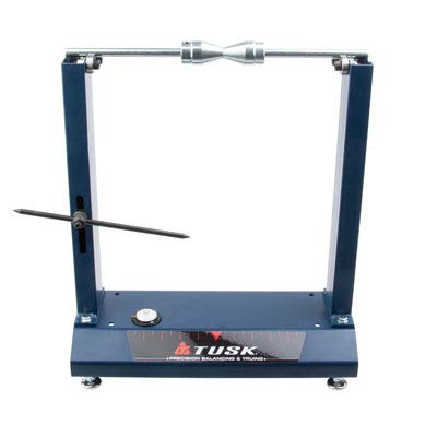 Tusk Motorcycle Wheel Balancing and Truing Stand