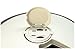 Lentek Automatic Pet Feeder, Programmable Five Meal Pet Food Dispenser, Wet or Dry Food, with Voice Recorder and Speaker, for Dogs, Cats, Rabbits, and More, 25 oz Capacity
