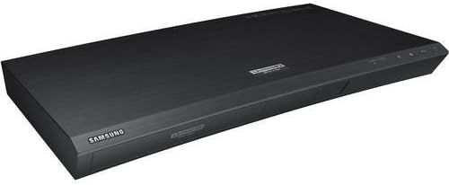 Samsung UBD-KM85c 4K Ultra HD Streaming Blu-ray Player - Black