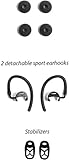 Jarv NMotion BTHL-201 / Nmotion PRO BTHL-401 Bluetooth Earbud Replacement Parts