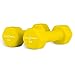 Fitness Republic Neoprene 2 Dumbbell Set - (5lbs and 10lbs - Pairs)
