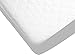 Utopia Bedding Waterproof Crib Mattress Protector - Cradle Mattress Pad (2-Pack) (Crib Single, 28 x 52 Inches)