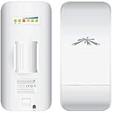 Ubiquiti Networks LocoM2 2-Pack Nanostation LocoM2 AirMax Outdoor PoE CPE 2.4GHz 5+km