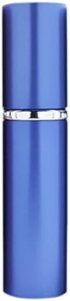 Your Supermart Portable Mini 10ML Aluminum Empty Refillable Perfume Atomizer Bottle Spray for purse or travel Refillable