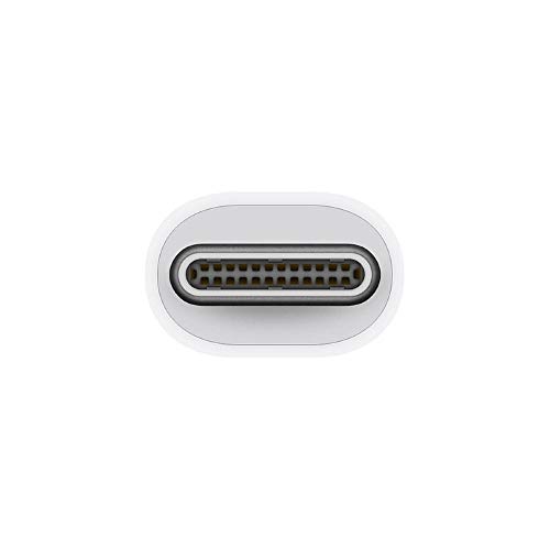 Apple Thunderbolt 3 (USB-C) to Thunderbolt 2 Adapter