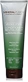 MINERAL FUSION Mineral fusion minerals on a mission vibrant shine conditioner, 8.5 fl oz, 8.5 Ounce