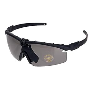 FOCUHUNTER Oogbescherming, sportbril voor heren, anti-condens, fietsbril, veiligheidsbril, leesbril, anti-UV400…