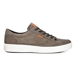 ECCO Men's Soft 7 Fashion Sneaker,Wild Dove grey,39