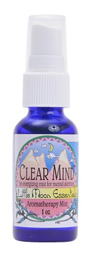 Little Moon Essentials Clear Mind Mist 2 Fluid Oz