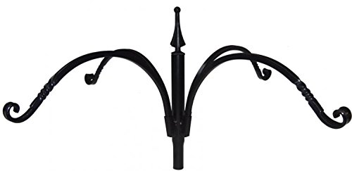 Super Tall Decorative Quad Hanger