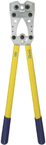 Klauke Presszange 10-120 qmm