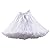 XinChangShangMao Women's Elastic Waist Chiffon Petticoat Puffy Tutu Tulle Skirt Princess Ballet Dance Plinth