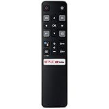 BESIA New Remote RC802V FNR1 fit for TCL TV 40S334