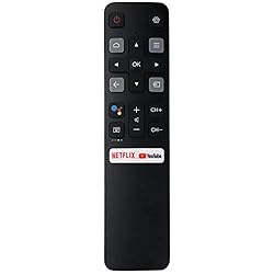 BESIA New Remote RC802V FNR1 fit for TCL TV 40S334