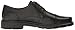 ECCO Men's Helsinki Cap Toe Oxford, Black, 43 EU/9-9.5 M US