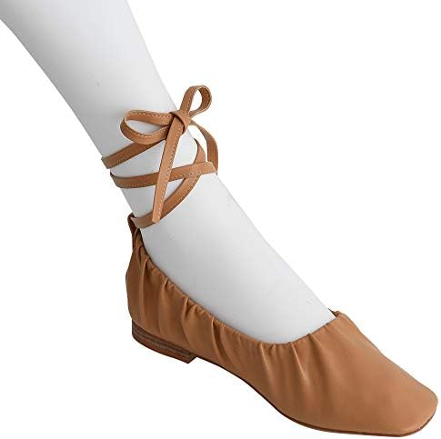 チョコア Chocoa 編み上げバレエシューズ マタニティ靴 19c18 倉庫 パンプス レトロ リボン バレエシューズ 安定 ナチュラル ソフトストレッチ 取り外し可 チョコア Chocoa 編み上げバレエシューズ マタニティ靴 19c18 倉庫 パンプス レトロ リボン バレエシューズ 安定 ナチュラル ソフトストレッチ 取り外し可