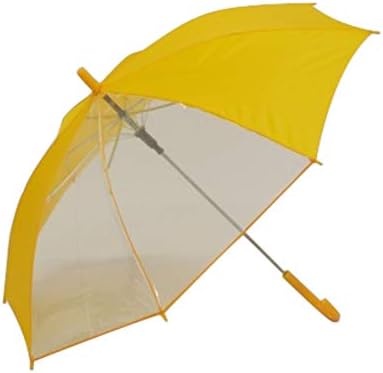 ノーブランド品 グラスファイバー骨使用 2コマ透明傘 ジャンプタイプ 55cm 1277 Rwenzorisustainable