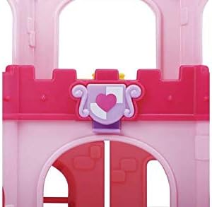 chad valley tots town princess castle