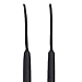 Heat Shrink Tubing, CZXJKKL Black Duall Wall Heat Shrink Roll Tube Adhesive-Lined 3: 1 Shrinking Ratio Cable Wire Sleeving Wrap Dia 12.7mm (1/2)