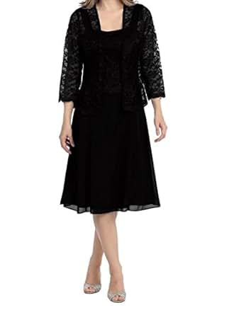 Amazon.com: Womens Short Mother of The Bride Formal Lace