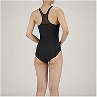 Amazon Co Jp Mizuno ミズノ フィットネス水着 ジム用 レディース ワンピース Yバック N2ja9319 サイズ S ブラック スポーツ アウトドア