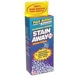 REGENT LABORATORIES INC STAIN-AWAY PLUS DENTURE CLEANSER 8.1 OZ
