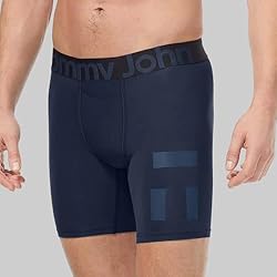 Tommy John Men’s Underwear, 360 Sport Trunks with
