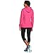 Under Armour Women's Storm Caliber Hoodie, Cerise (653)/White, Medium