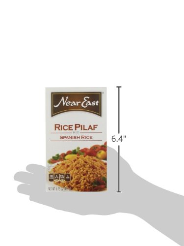 NEAR EAST SPANISH RICE PILAF, 6.75 OZ