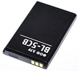 BL-5CB / BL5CB Battery for Nokia 100, 101, 1616, 1800, C1-01, C1-02, X2-05