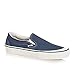 Vans Slip-On Pro Sneakers (NV/STV/NV) Men's Classic Suede Skateboarding Shoes