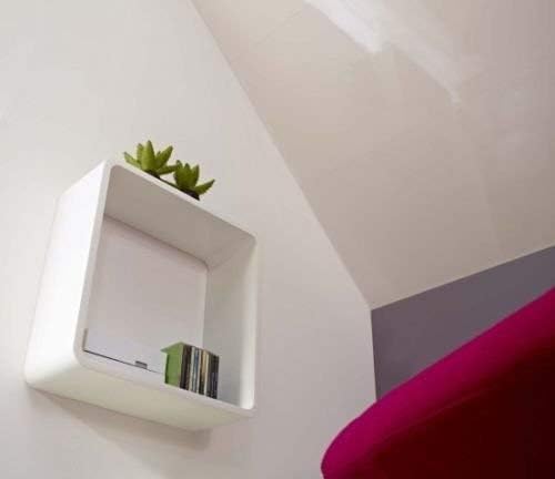 DBS Gloss White 8mm Panels Bathroom Wall Cladding Ceiling Kitchen PVC Shower Wet Wall Panels (10 Pack), 250mm x 2600mm x 8mm - Image 3