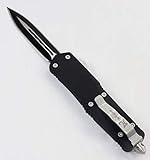 TacKnives OTF Double Action Safety Knife Out-The-Front MT3