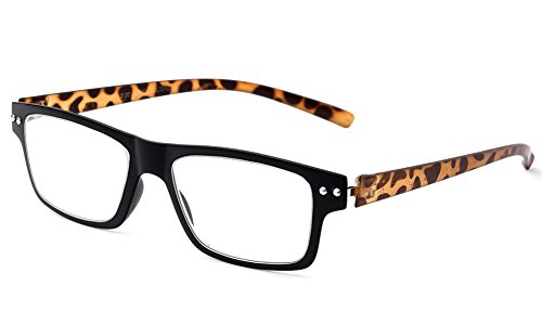 Newbee Fashion - Light Weight Flexible Material Fashion Reading Glasses