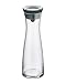 WMF Basic Black Water Carafe, 1.5-Liter