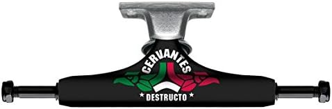 Destructo D1 Tony Cervantes Locos Railkiller Mid 5.0 Trucks (Set of 2)