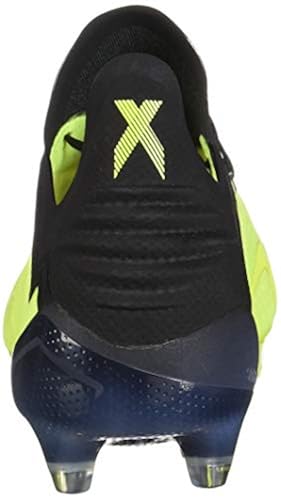 adidas X FG Cleat Men's Soccer Solar Yellow/Black
