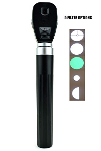 TAXXAN Otoscope Set ENT Diagnostic Set with Extras