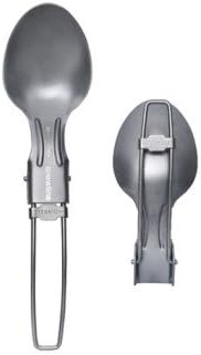 Snowline Titanium Folding Spoon