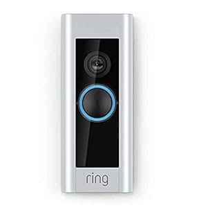 Ring Doorbell Pro - Wi-Fi Enabled Video Doorbell ? Works