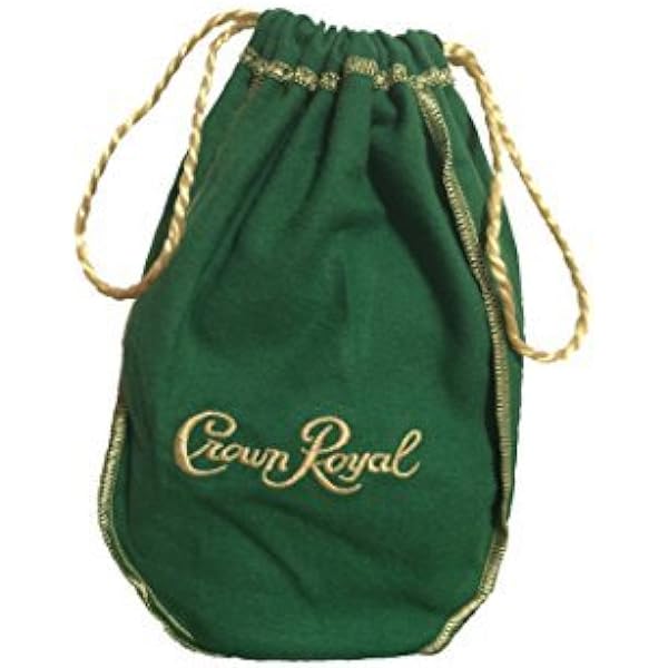 Amazon.com | Crown Royal Bag with Drawstring | Burnt Orange Amazon.com | Crown Royal Bag with Drawstring | Burnt Orange