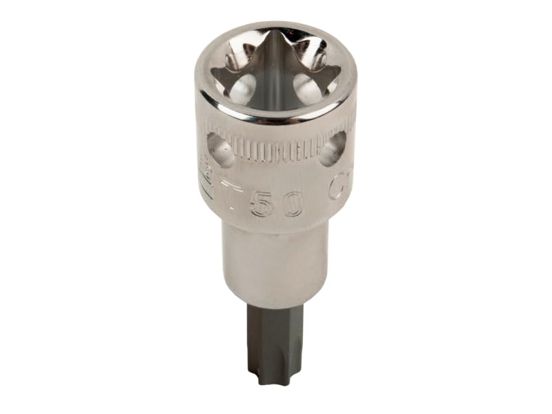 Socket DRIV 1/2"TORX60 MET TAH